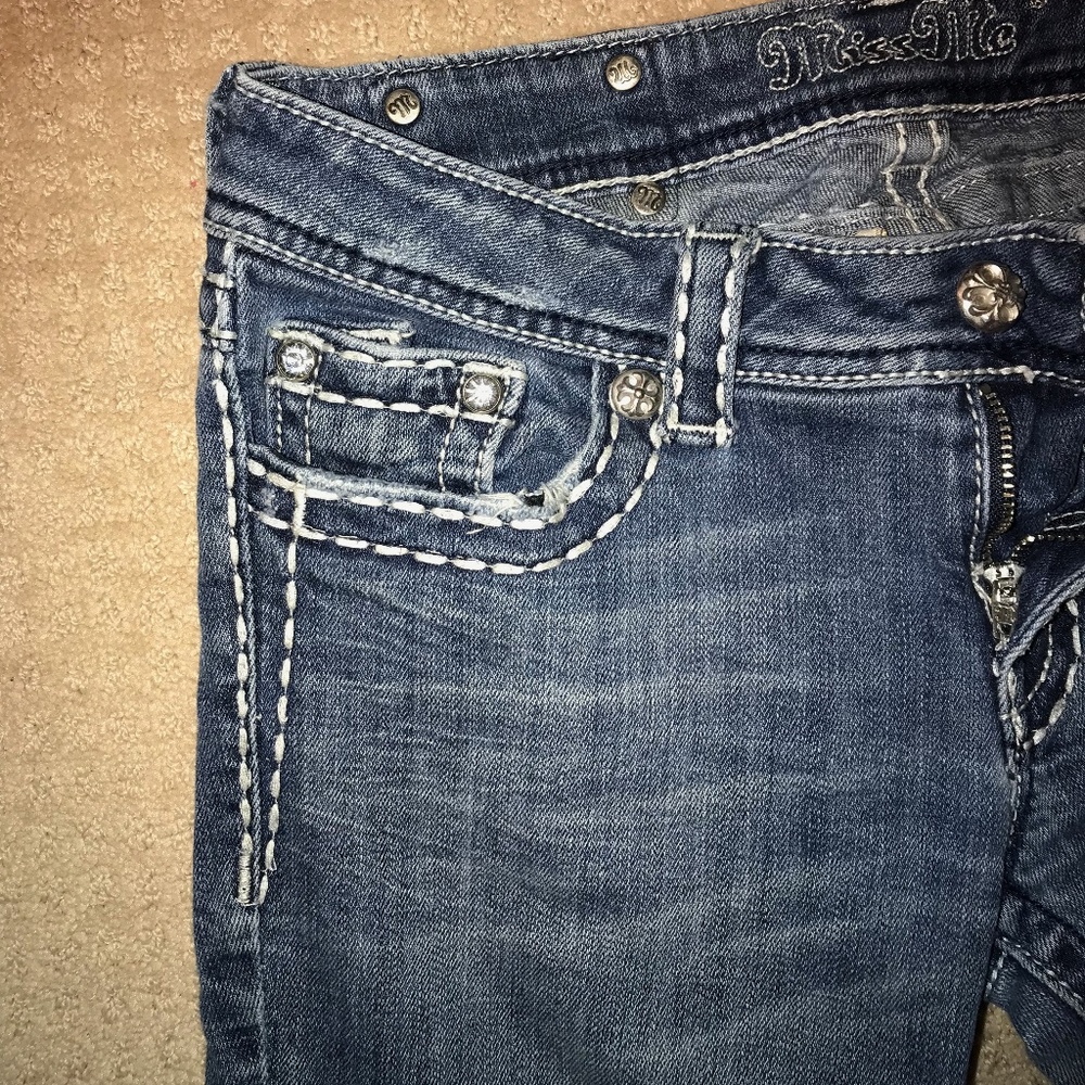 Miss Me Jeans